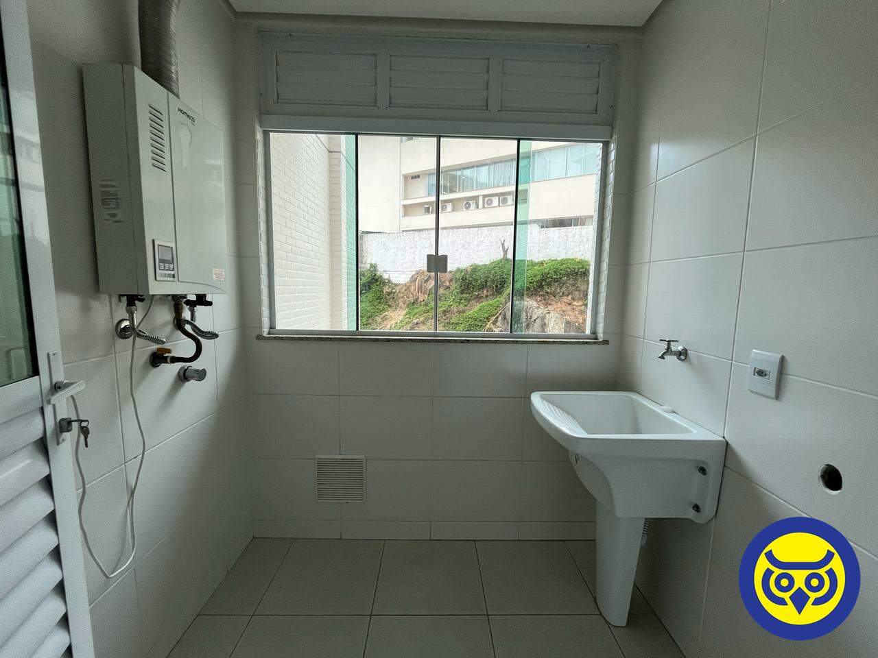 Apartamento para aluguel no Saco Dos Limões: