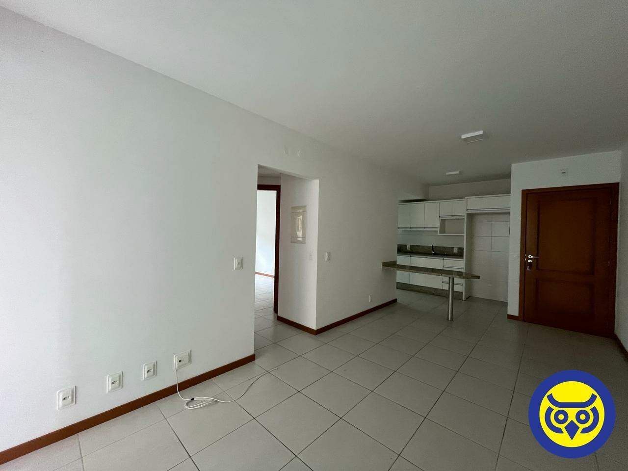 Apartamento para aluguel no Saco Dos Limões: 