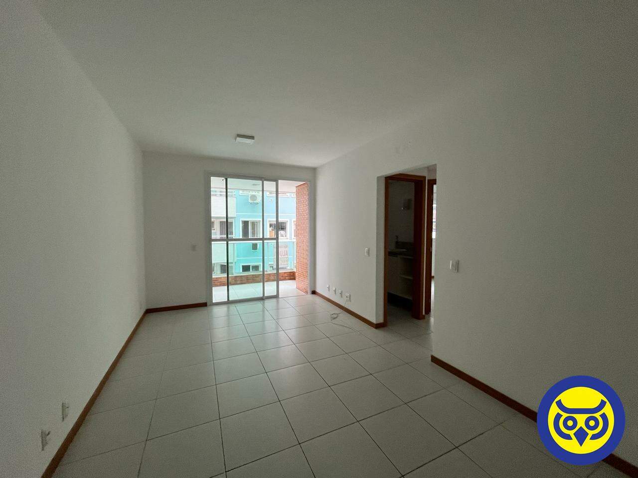 Apartamento para aluguel no Saco Dos Limões: 