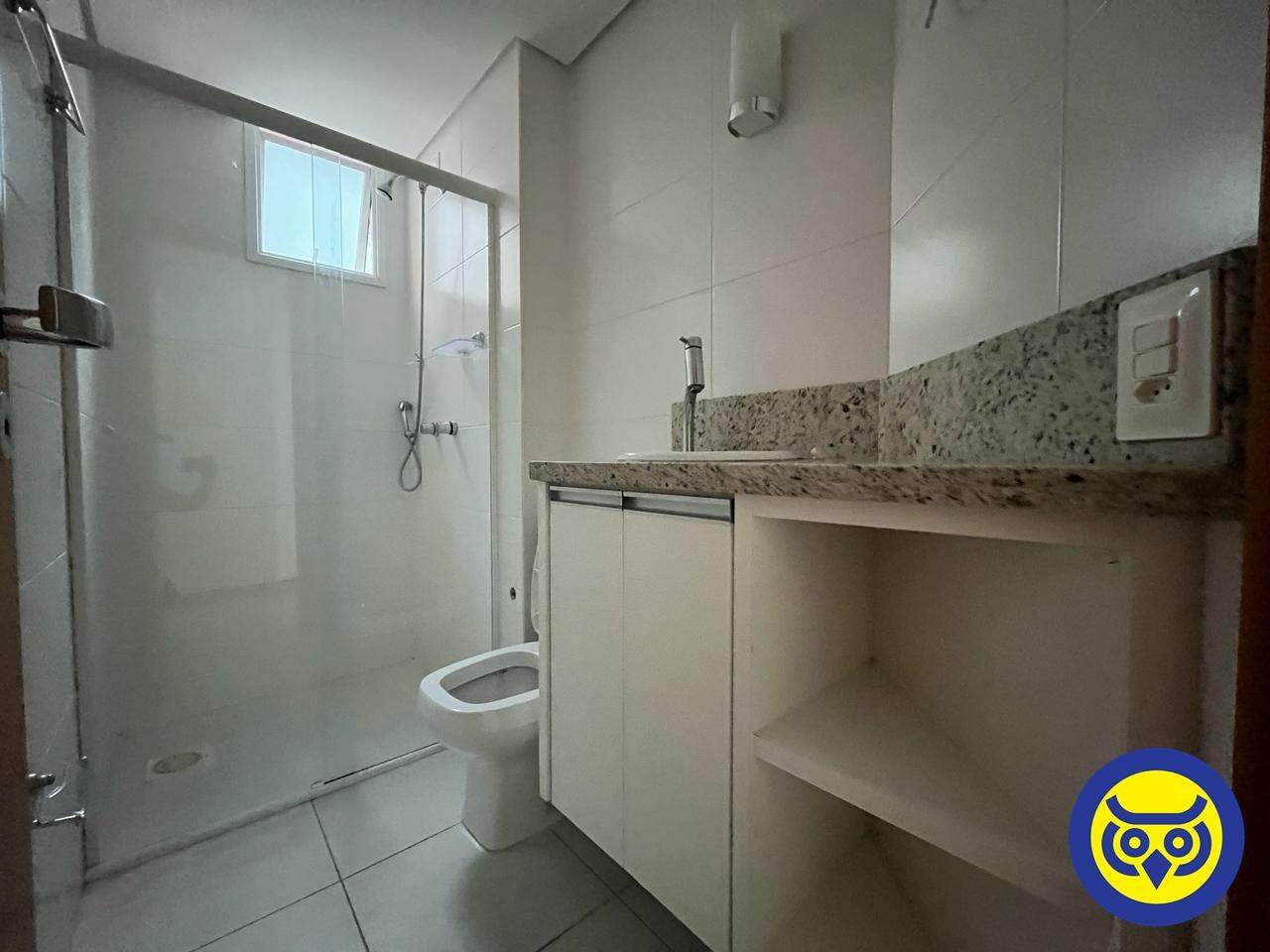 Apartamento para aluguel no Saco Dos Limões: