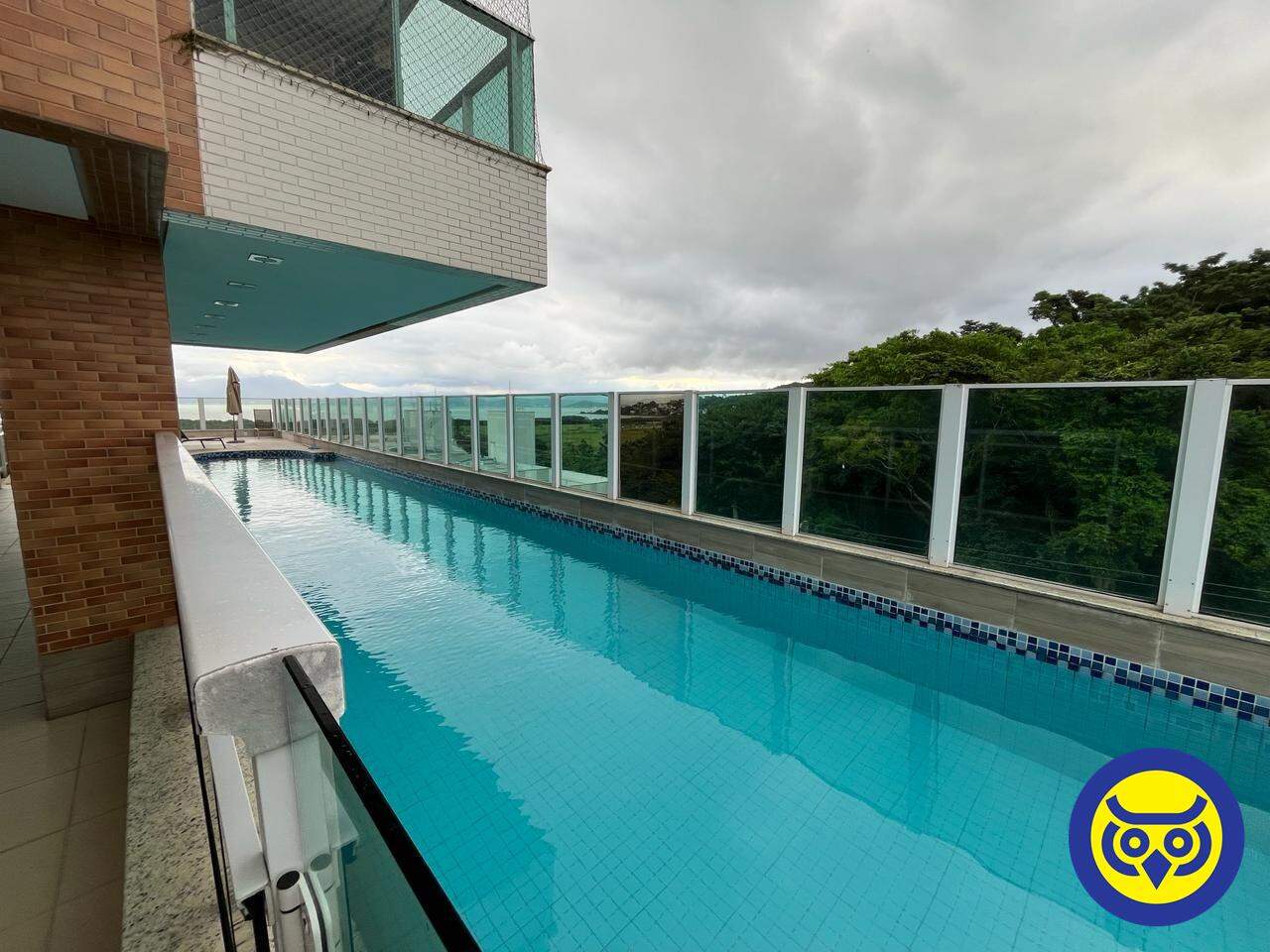 Apartamento para aluguel no Saco Dos Limões: