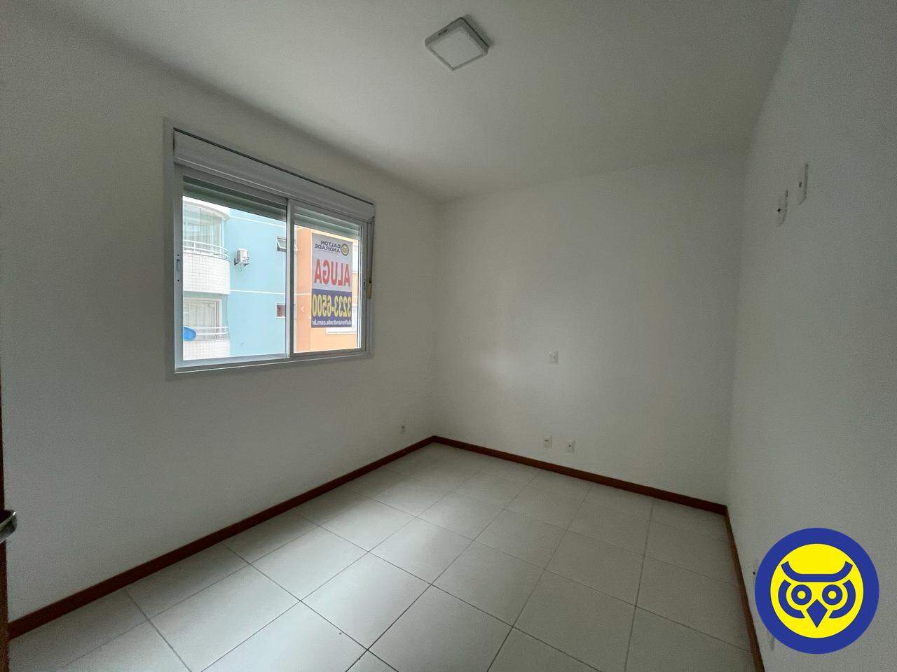 Apartamento para aluguel no Saco Dos Limões:
