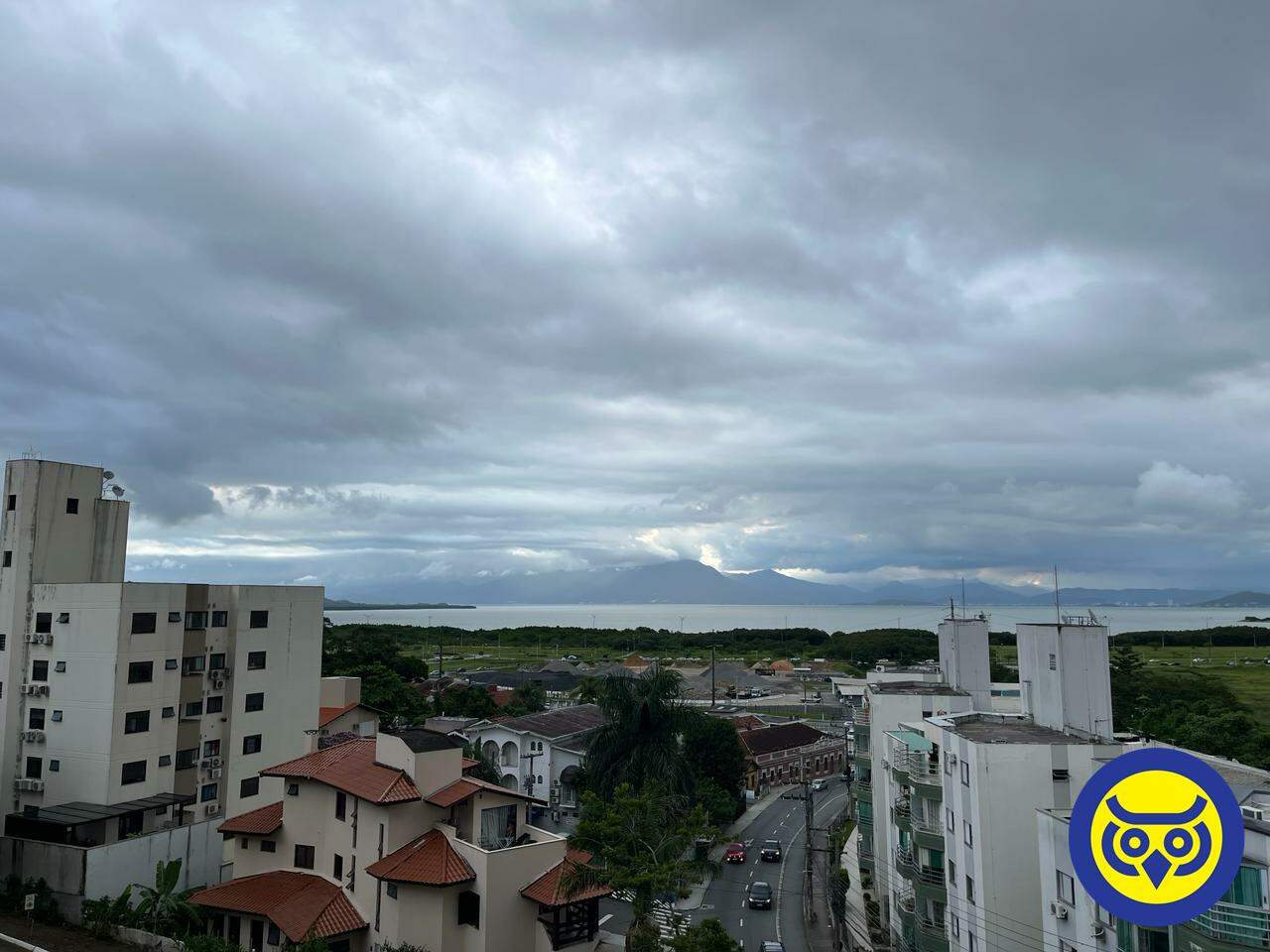 Apartamento para aluguel no Saco Dos Limões: