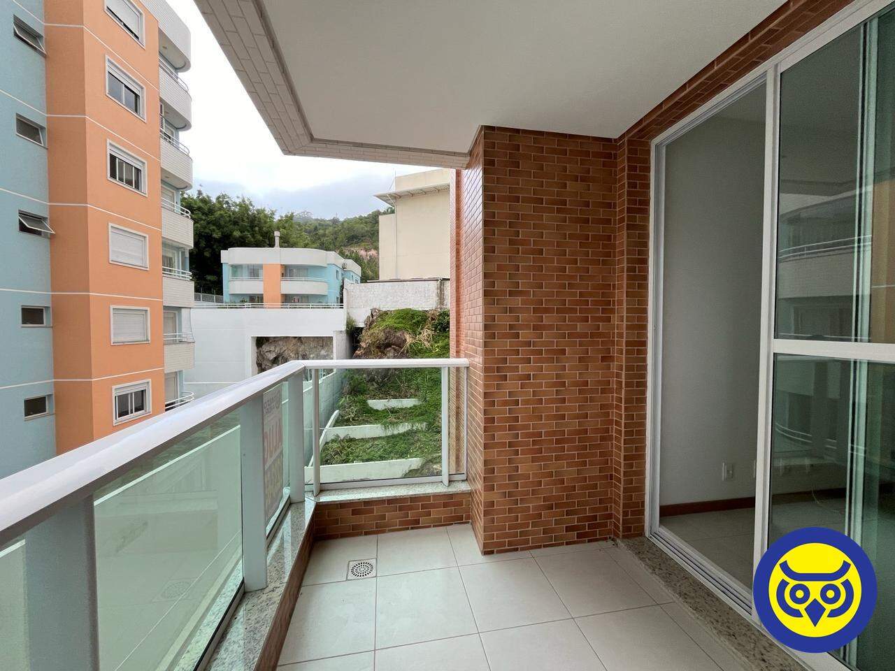 Apartamento para aluguel no Saco Dos Limões: