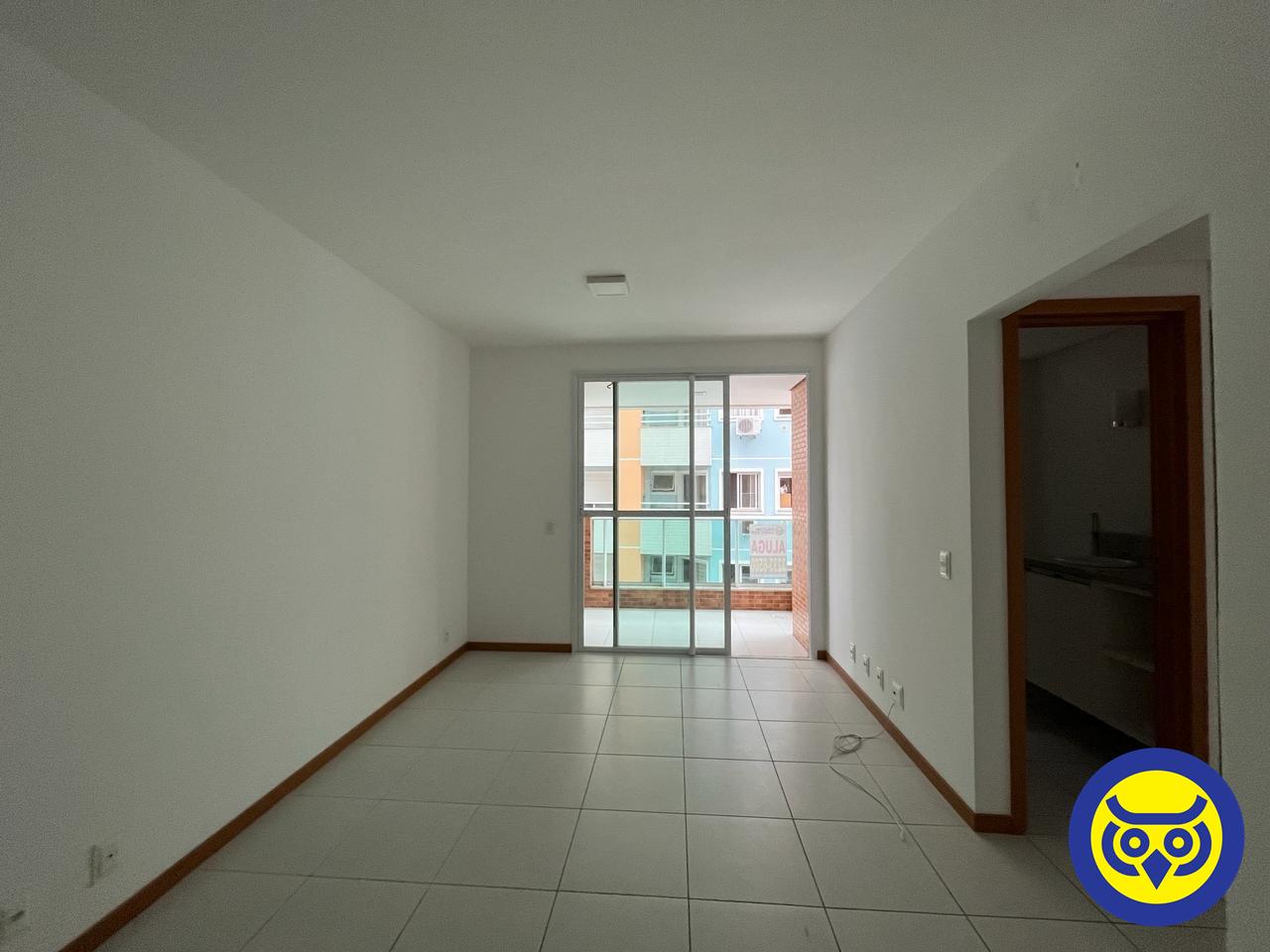 Apartamento para aluguel no Saco Dos Limões: 