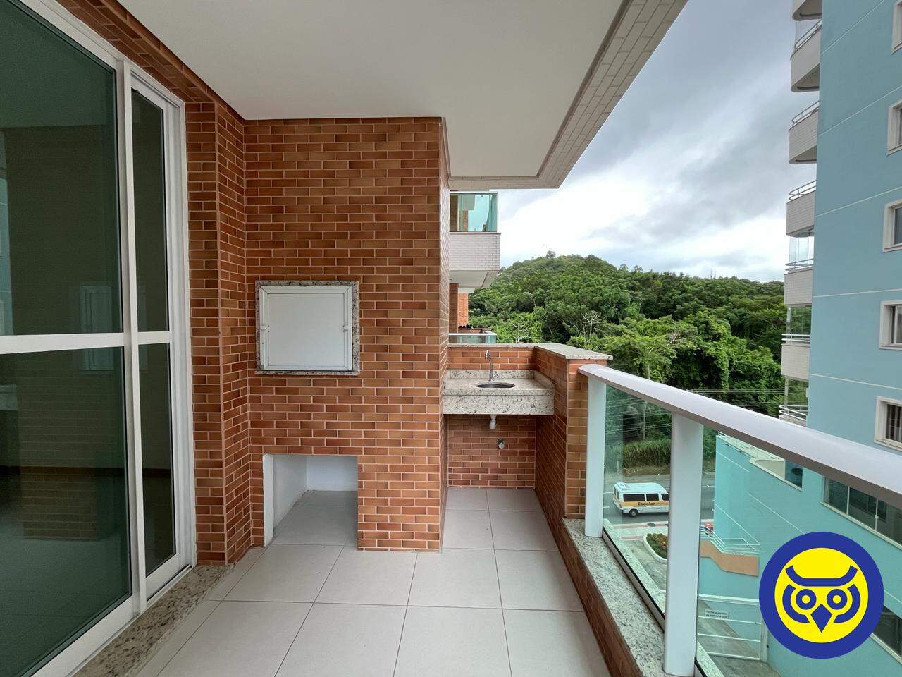 Apartamento para aluguel no Saco Dos Limões: