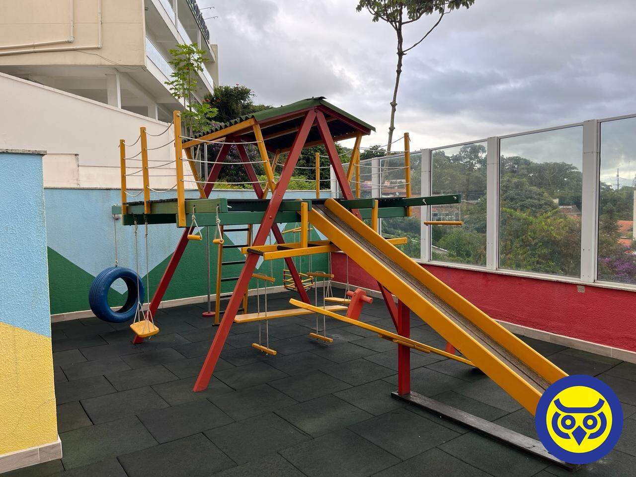 Apartamento para aluguel no Saco Dos Limões: