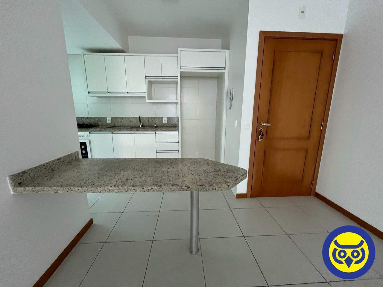 Apartamento para aluguel no Saco Dos Limões: