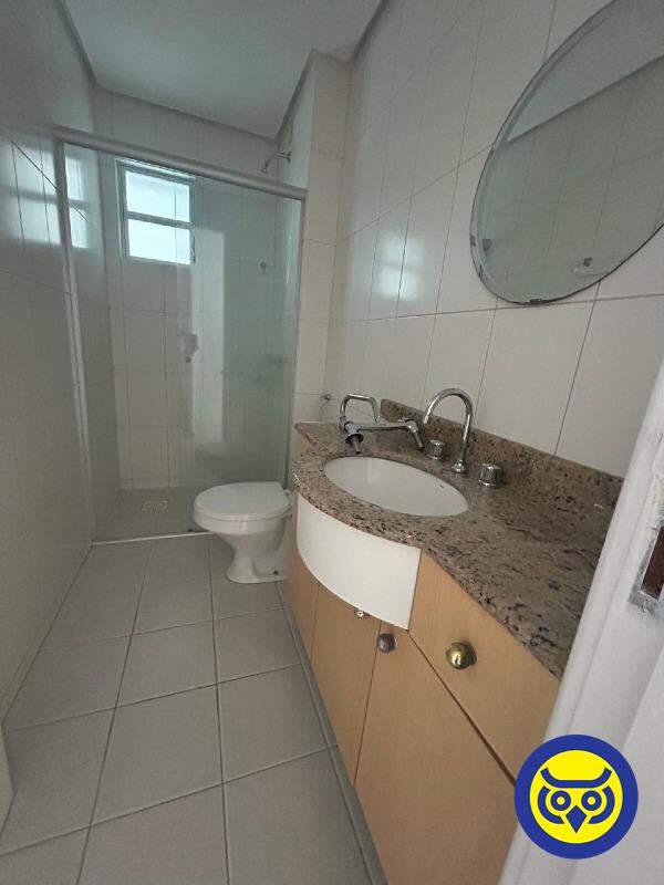 Apartamento para aluguel no Itacorubi: 