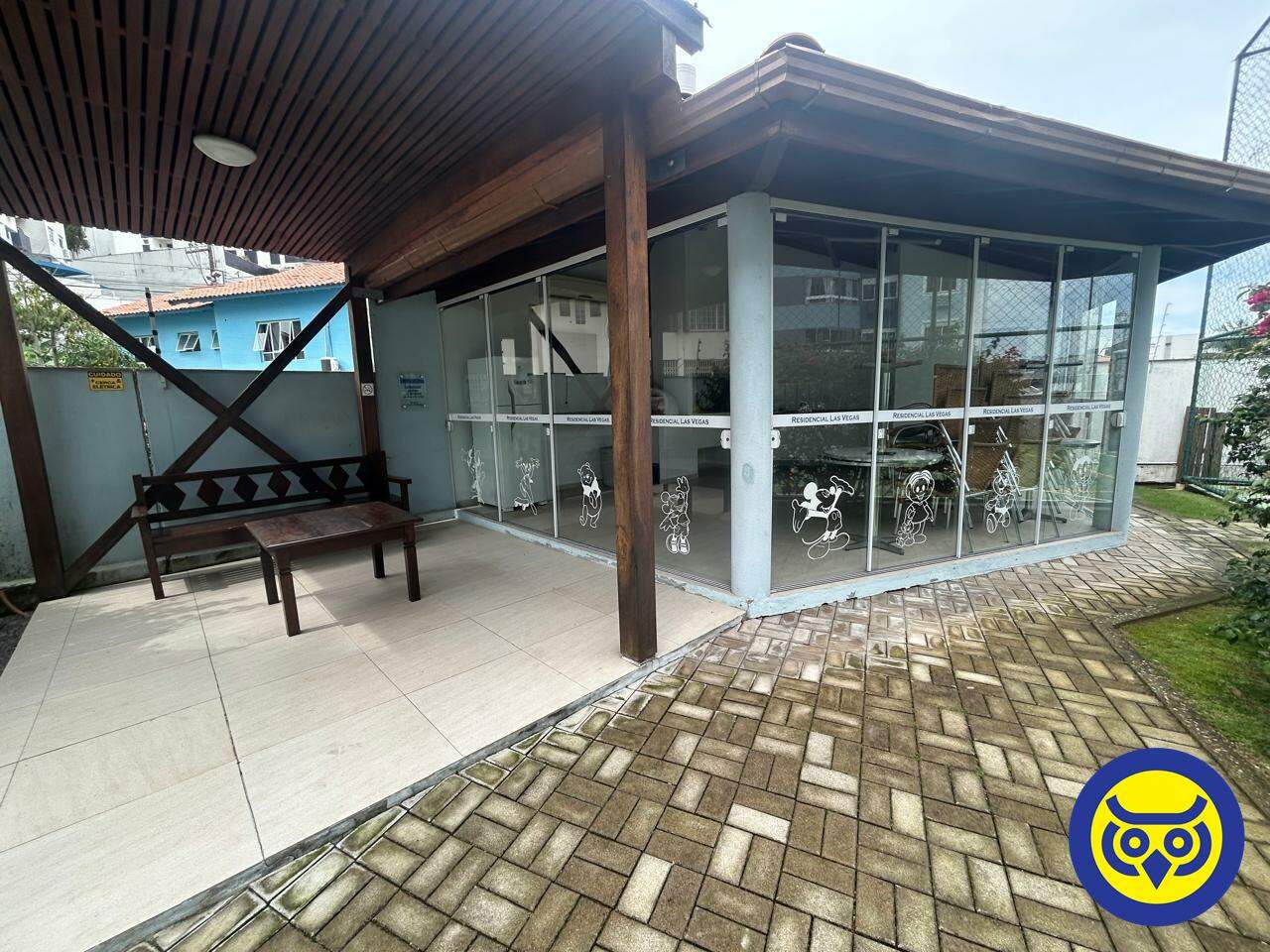 Apartamento para aluguel no Itacorubi: 