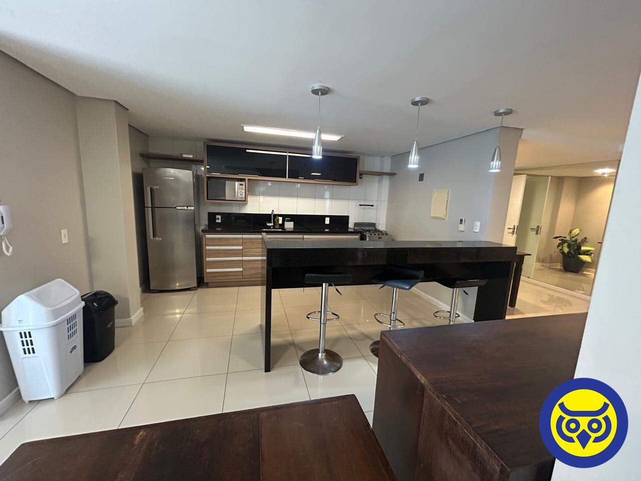 Apartamento para aluguel no Itacorubi: 