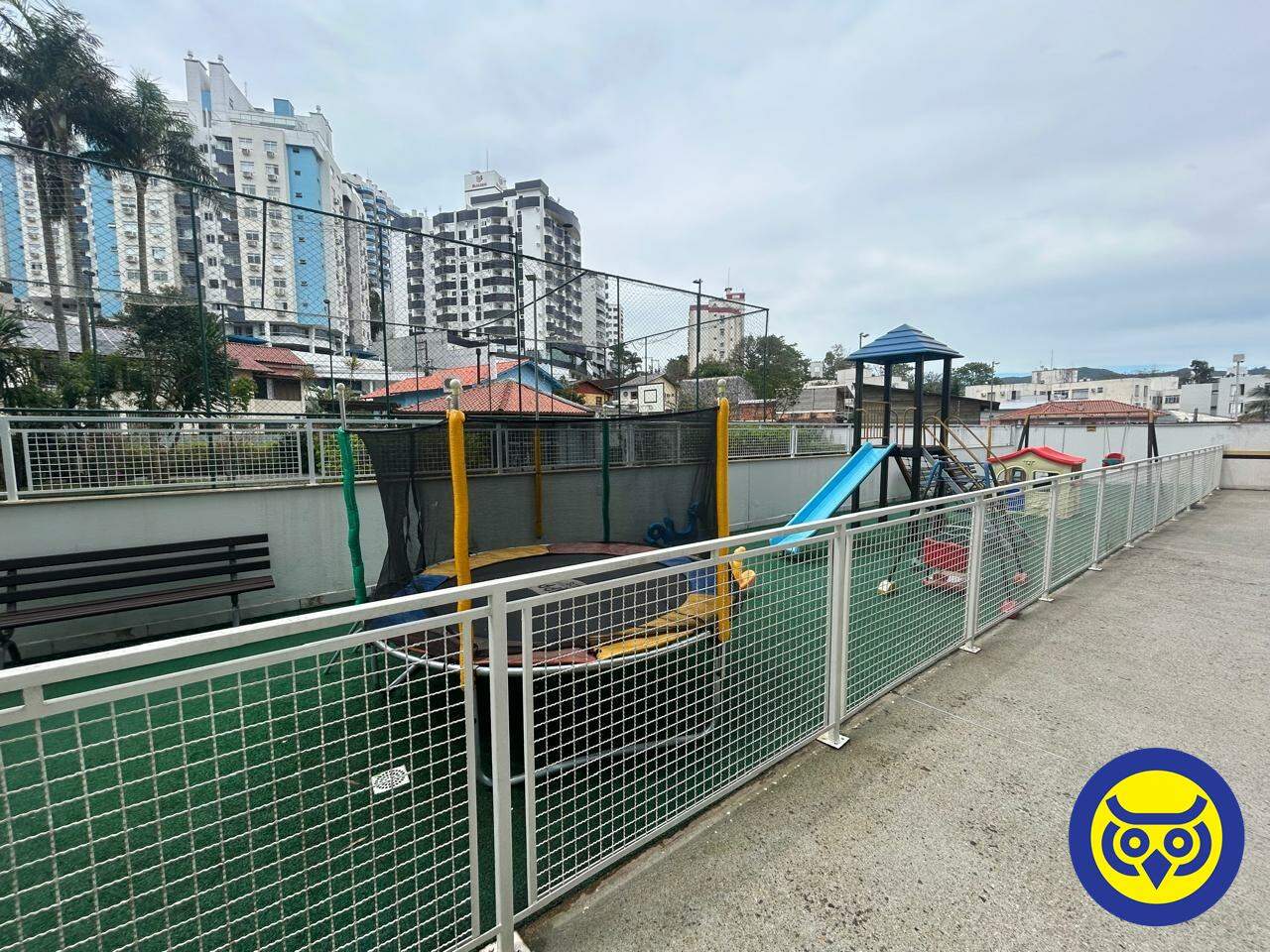 Apartamento para aluguel no Itacorubi: 