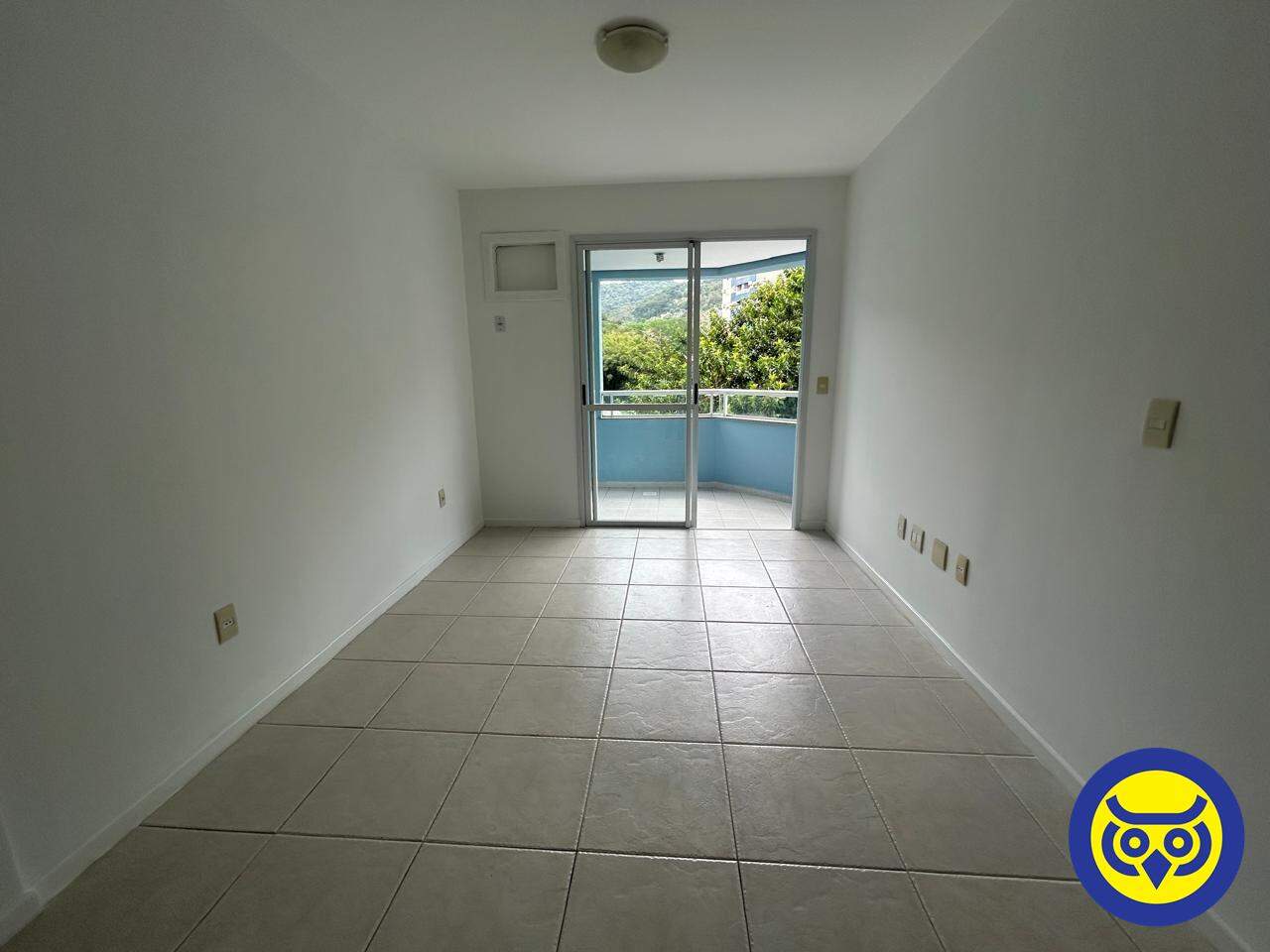 Apartamento para aluguel no Itacorubi: 
