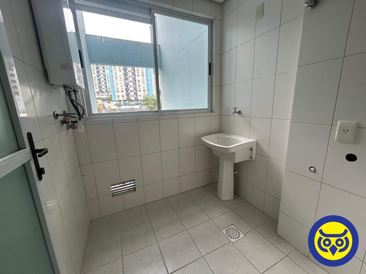 Apartamento para aluguel no Itacorubi: 