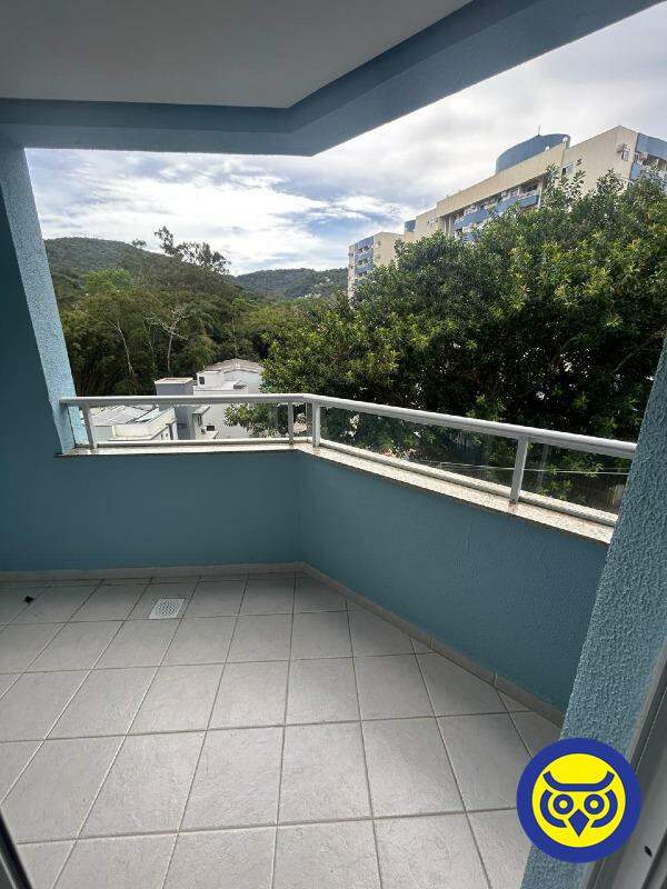 Apartamento para aluguel no Itacorubi: 