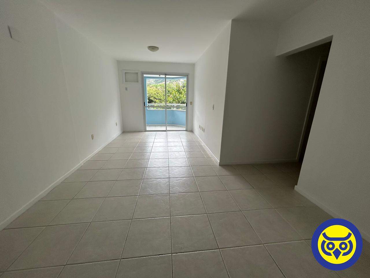 Apartamento para aluguel no Itacorubi: 