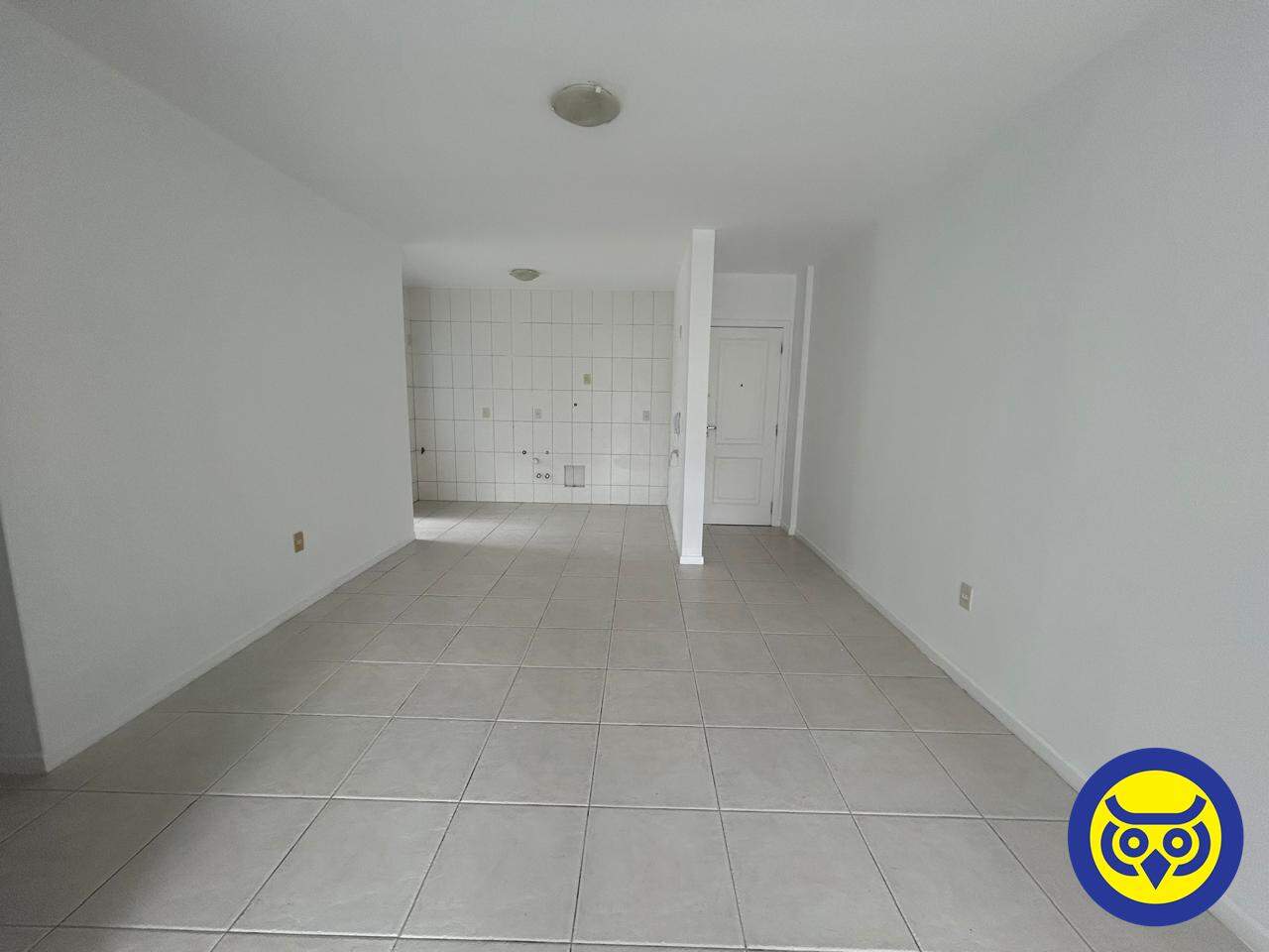 Apartamento para aluguel no Itacorubi: 