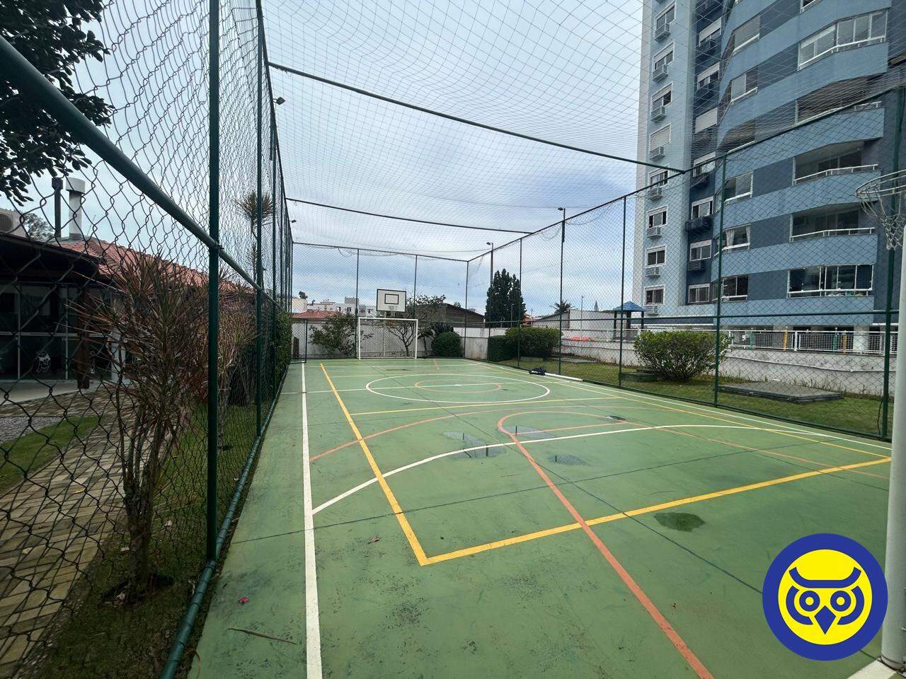 Apartamento para aluguel no Itacorubi: 
