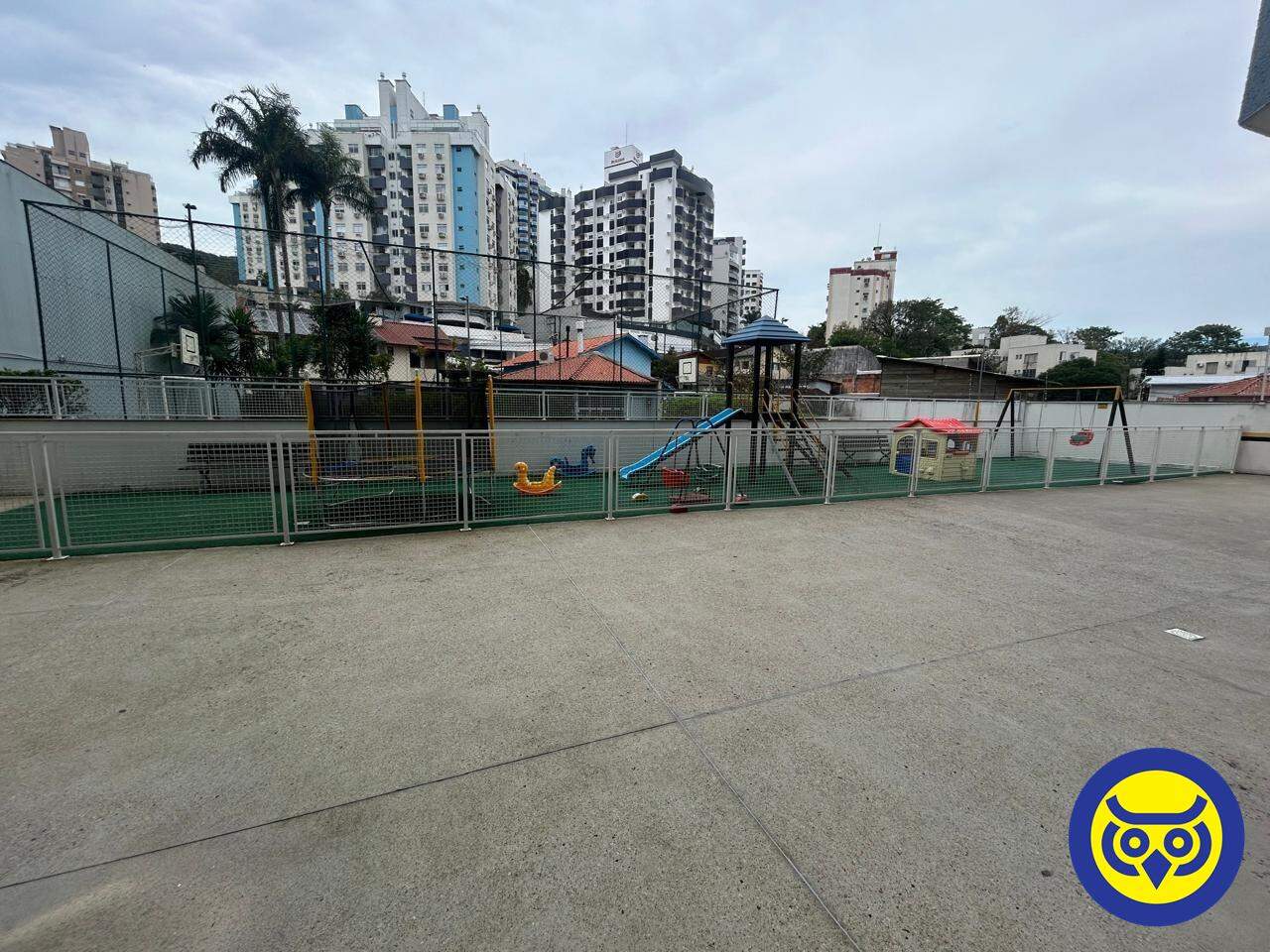 Apartamento para aluguel no Itacorubi: 