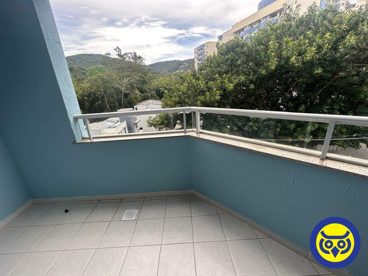 Apartamento para aluguel no Itacorubi: 
