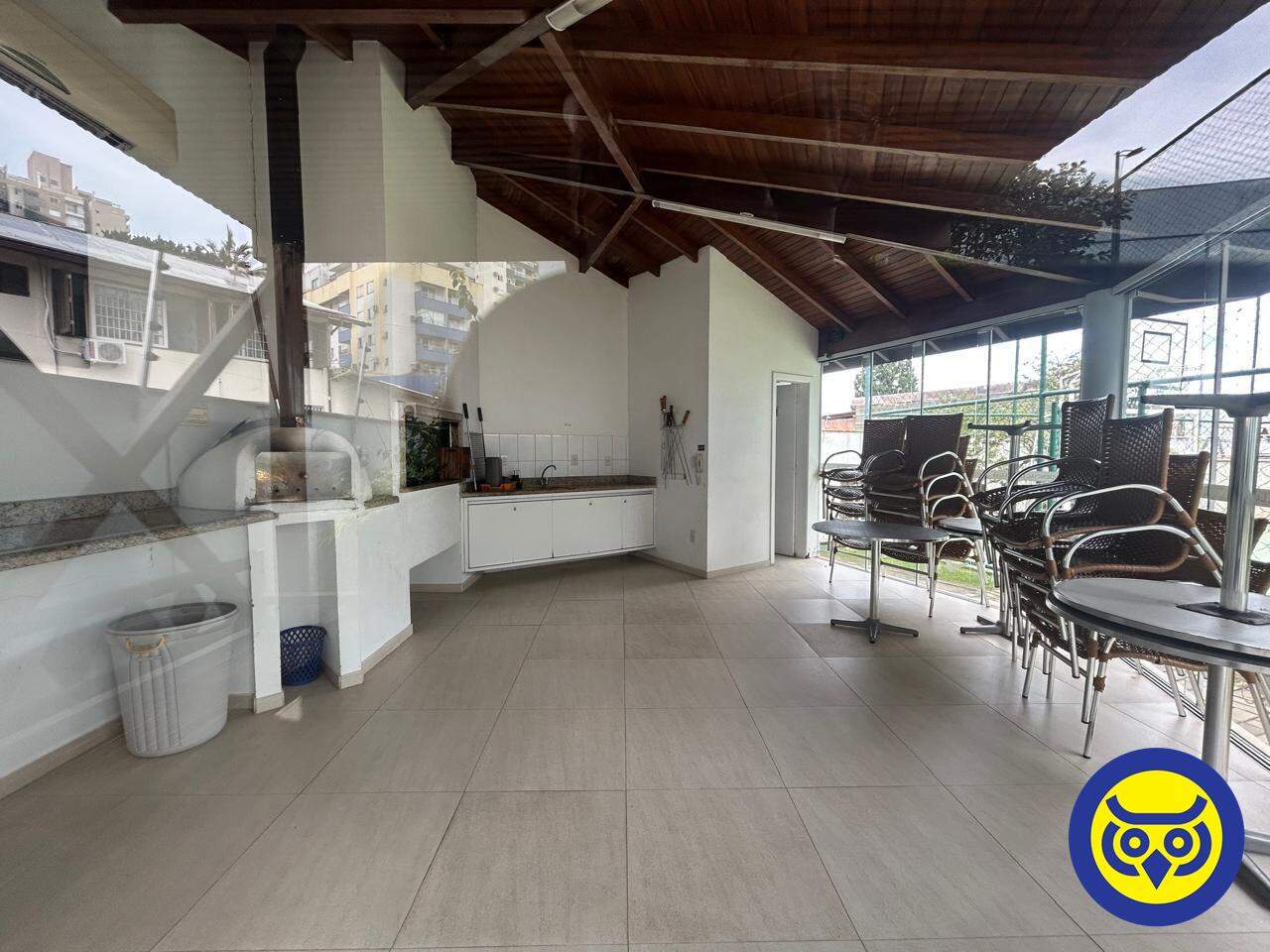 Apartamento para aluguel no Itacorubi: 