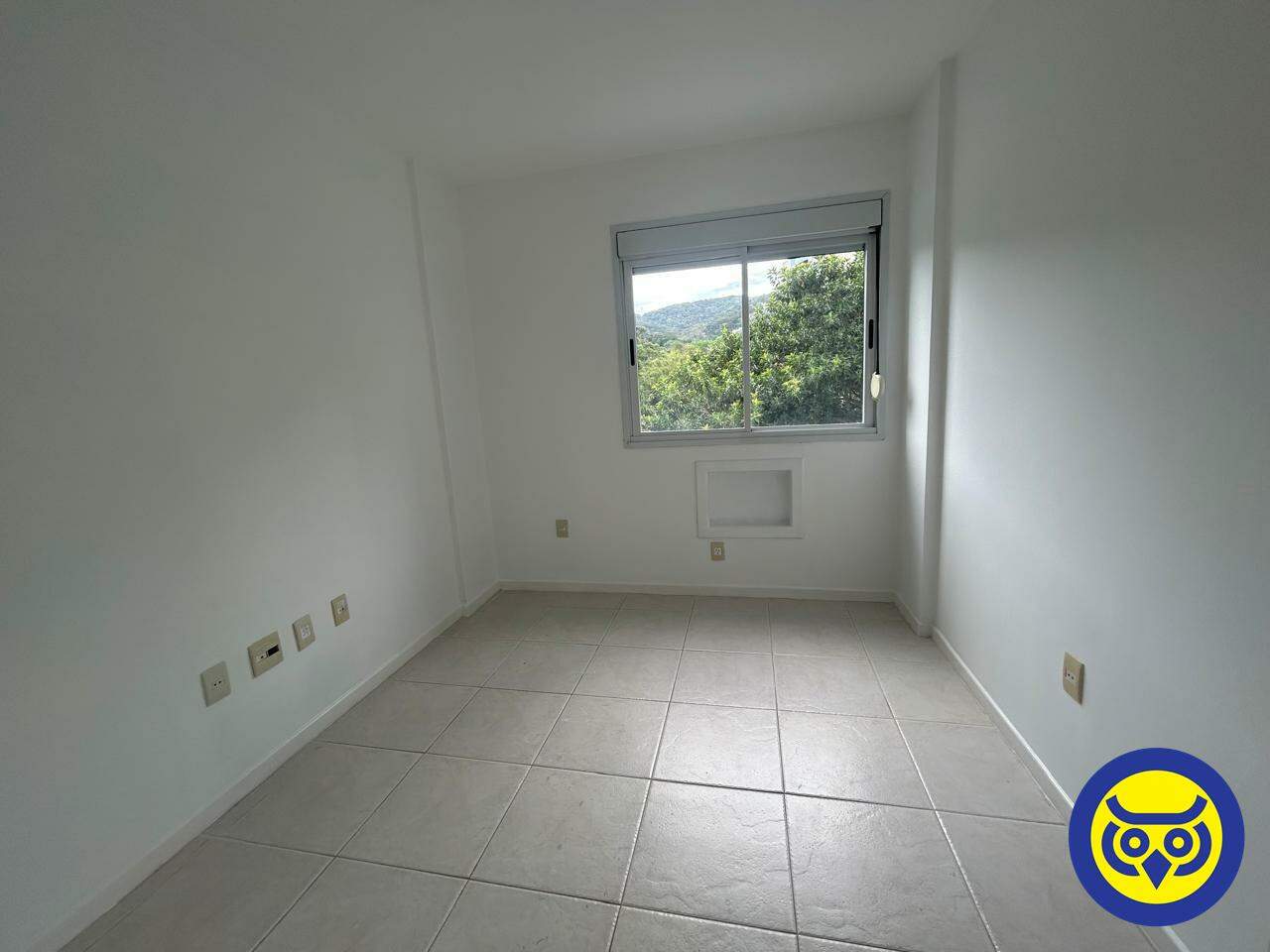 Apartamento para aluguel no Itacorubi: 