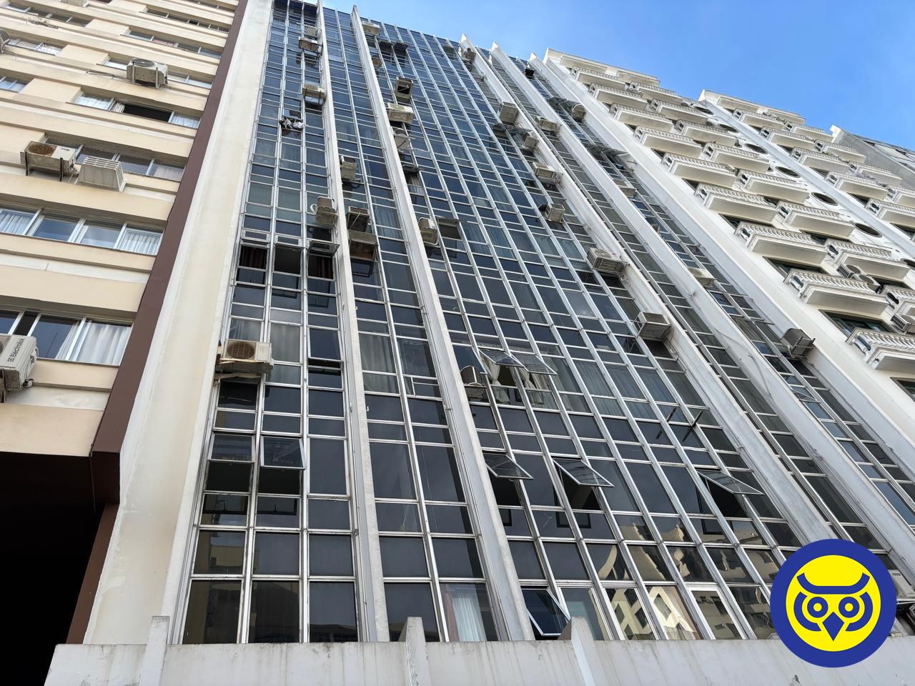 Apartamento para aluguel no Centro: