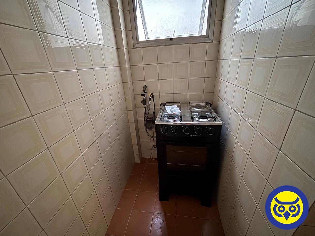 Apartamento para aluguel no Centro: