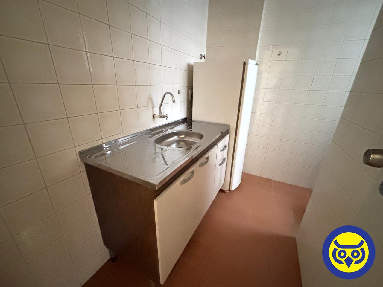 Apartamento para aluguel no Centro: