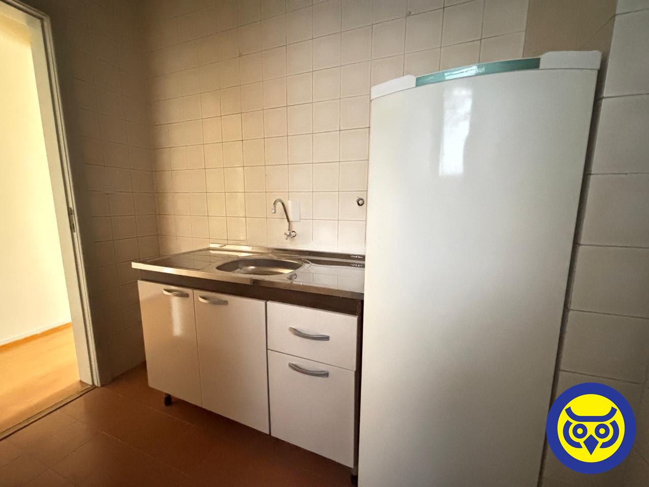 Apartamento para aluguel no Centro: