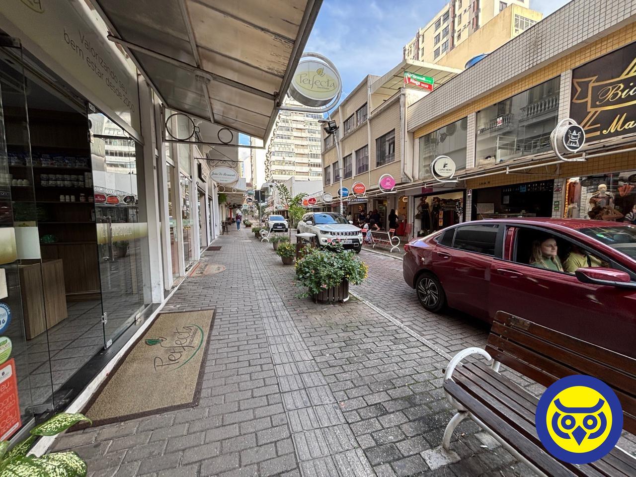 Apartamento para aluguel no Centro: