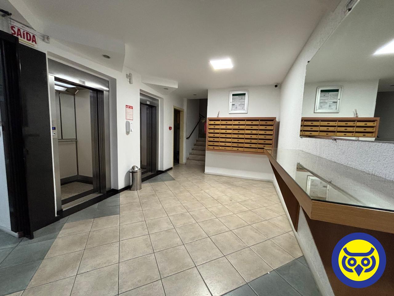 Apartamento para aluguel no Centro: