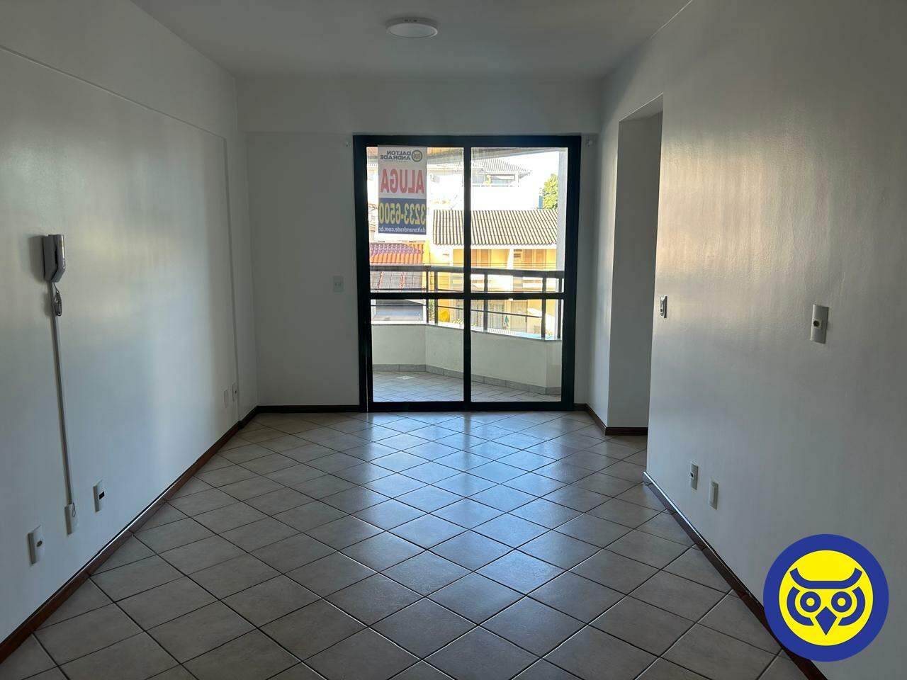 Apartamento para aluguel no Canasvieiras: 