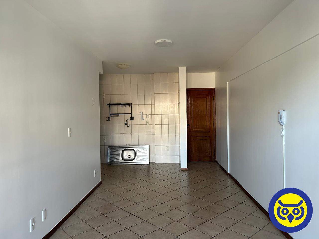 Apartamento para aluguel no Canasvieiras: 