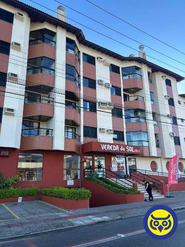 Apartamento para aluguel no Canasvieiras: 