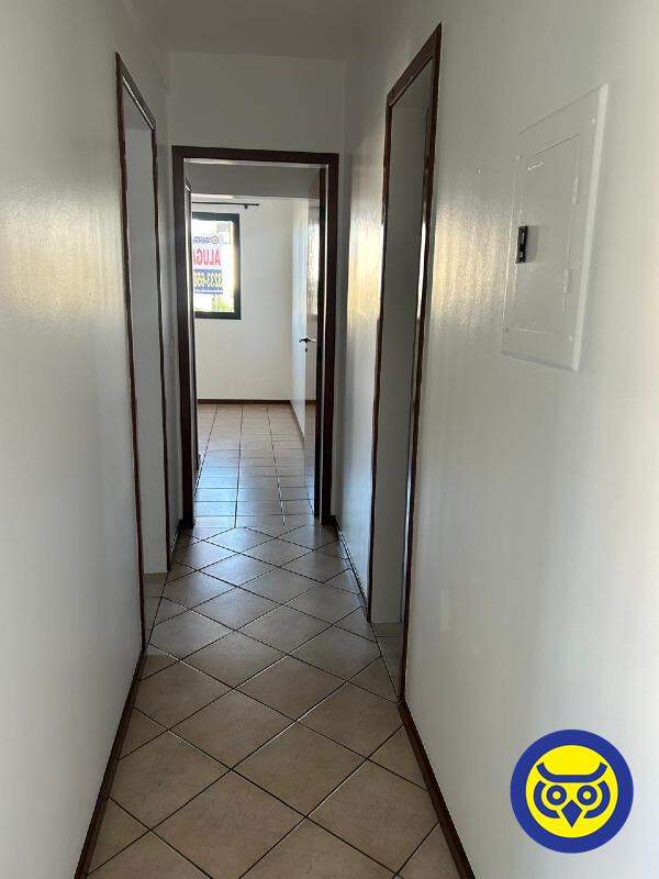 Apartamento para aluguel no Canasvieiras: 