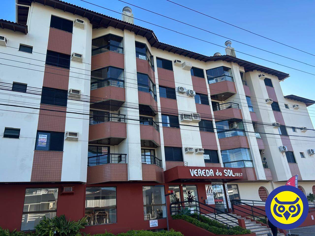 Apartamento para aluguel no Canasvieiras: 