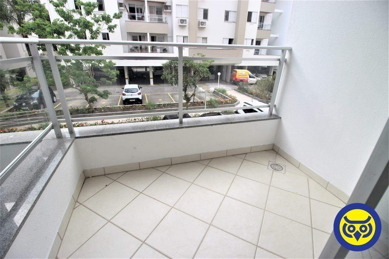 Apartamento para aluguel no Itacorubi: 