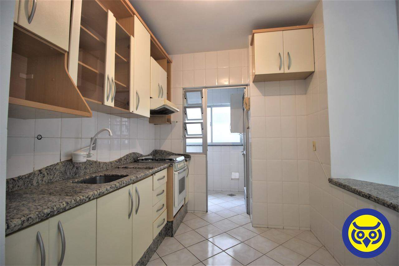 Apartamento para aluguel no Itacorubi: 