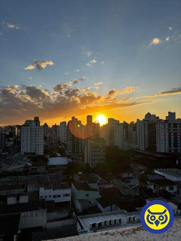 Apartamento para aluguel no Centro: 