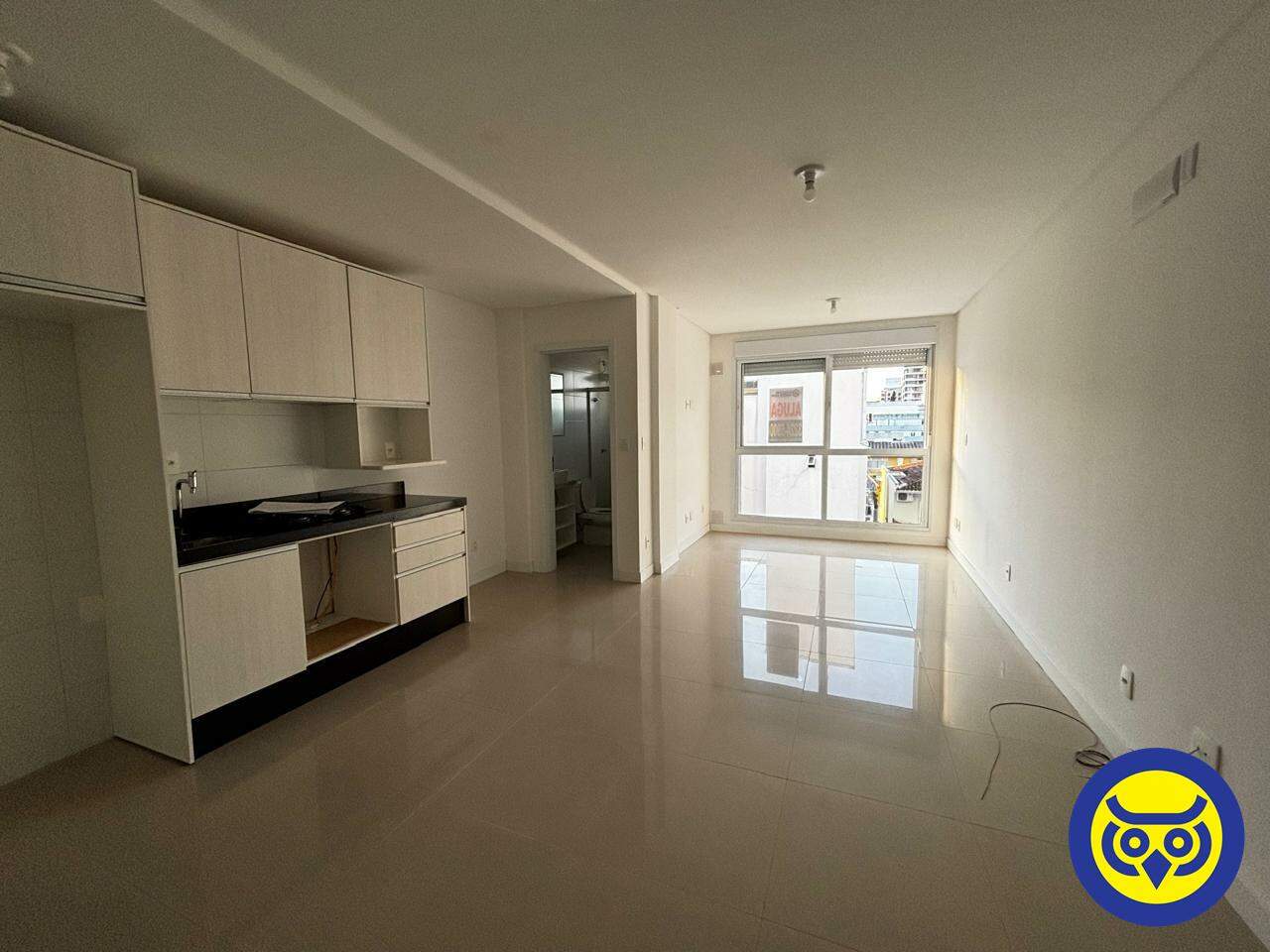 Apartamento para aluguel no Centro: