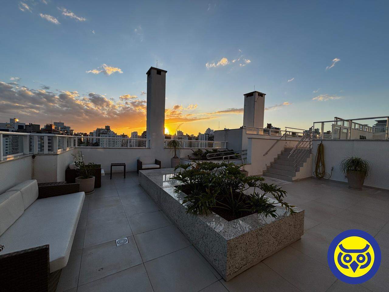 Apartamento para aluguel no Centro: 