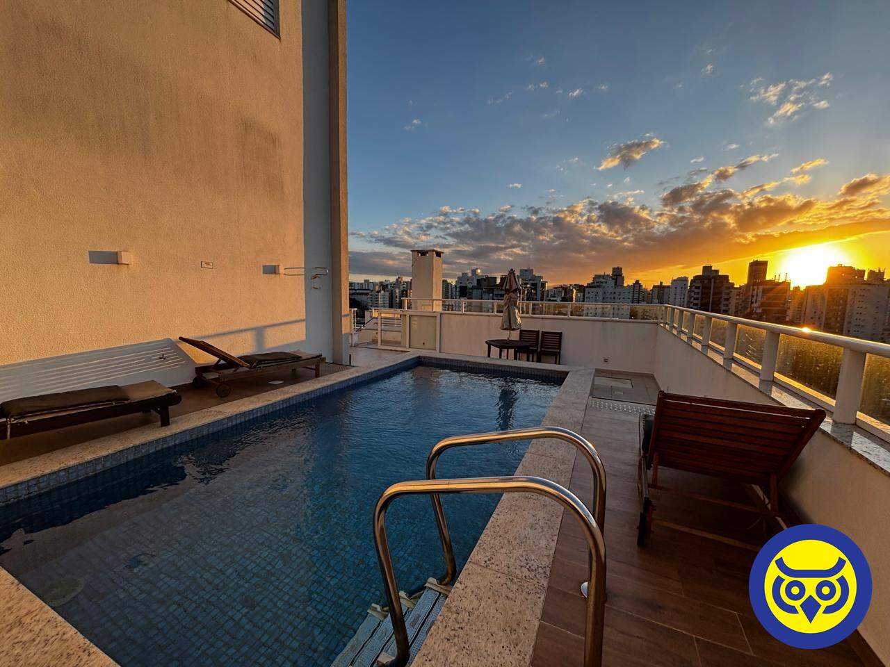 Apartamento para aluguel no Centro: 
