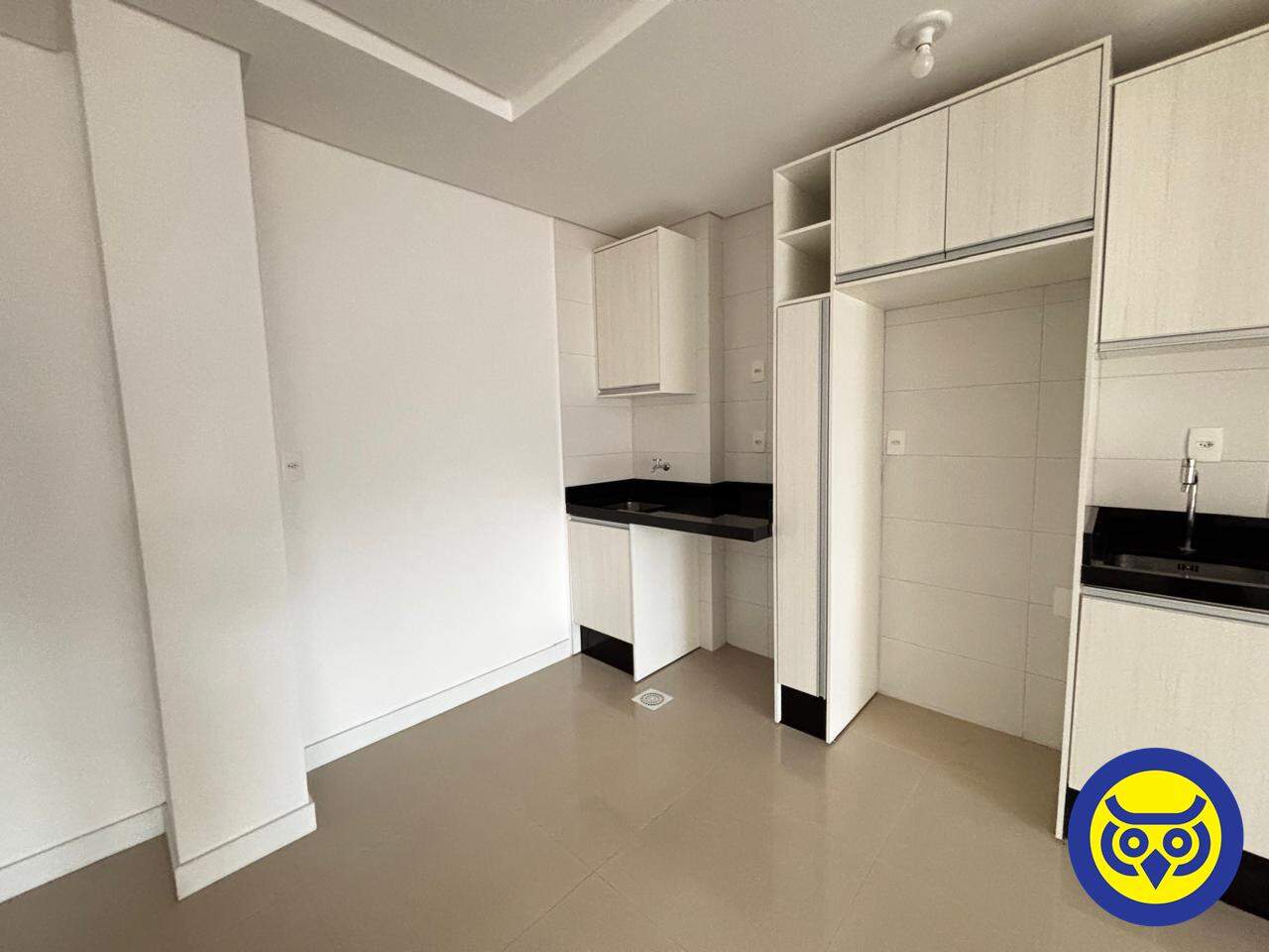 Apartamento para aluguel no Centro: 