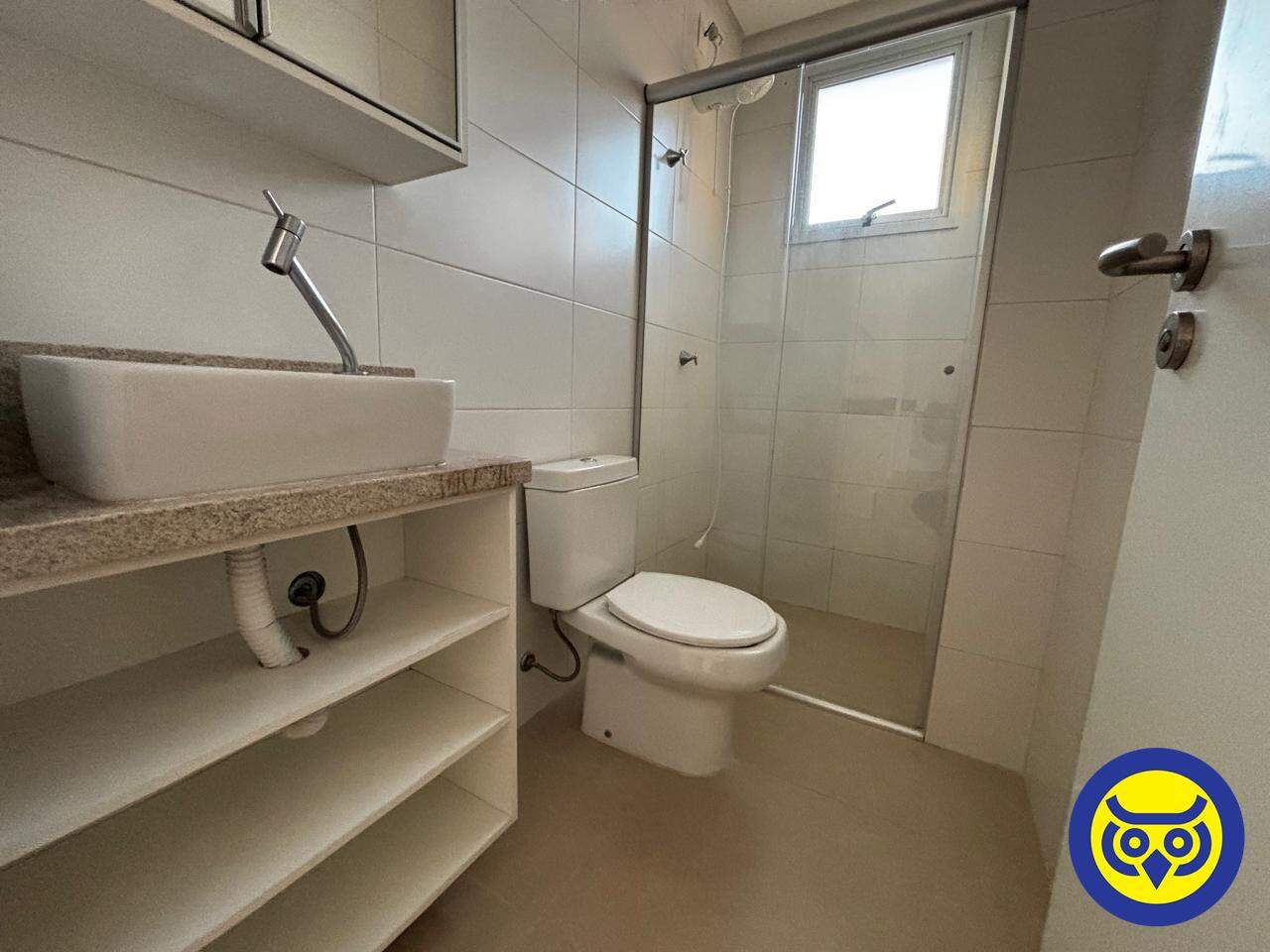 Apartamento para aluguel no Centro: 