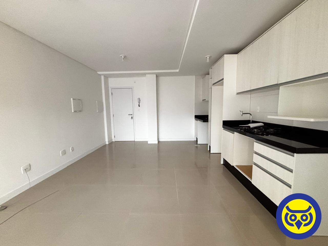Apartamento para aluguel no Centro: 
