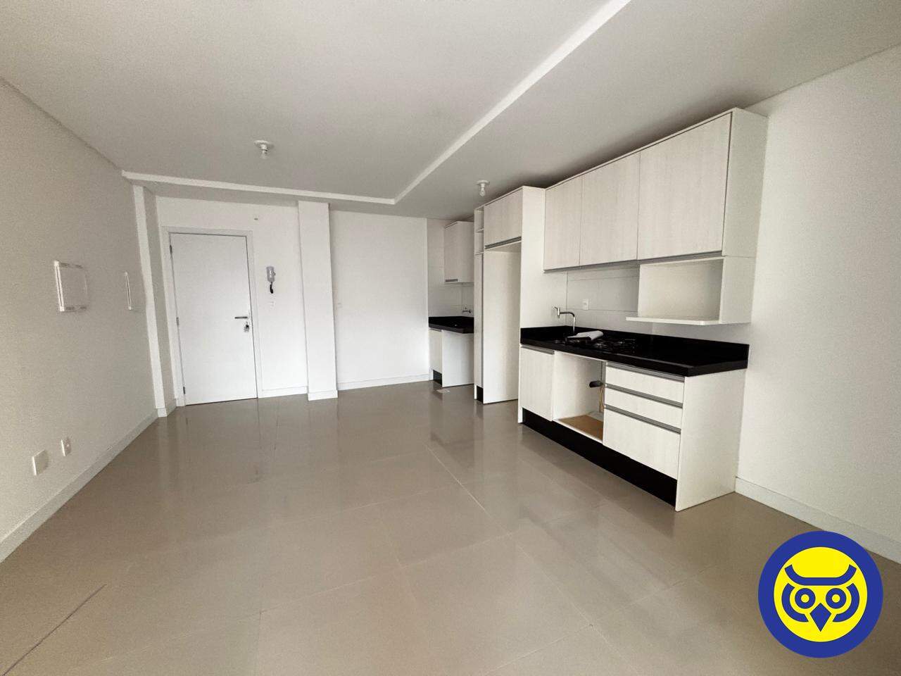Apartamento para aluguel no Centro: 