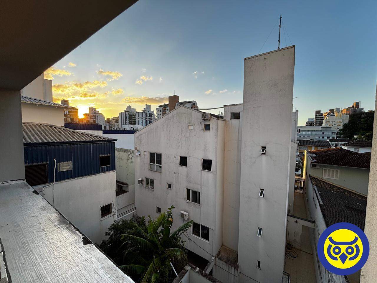 Apartamento para aluguel no Centro: 