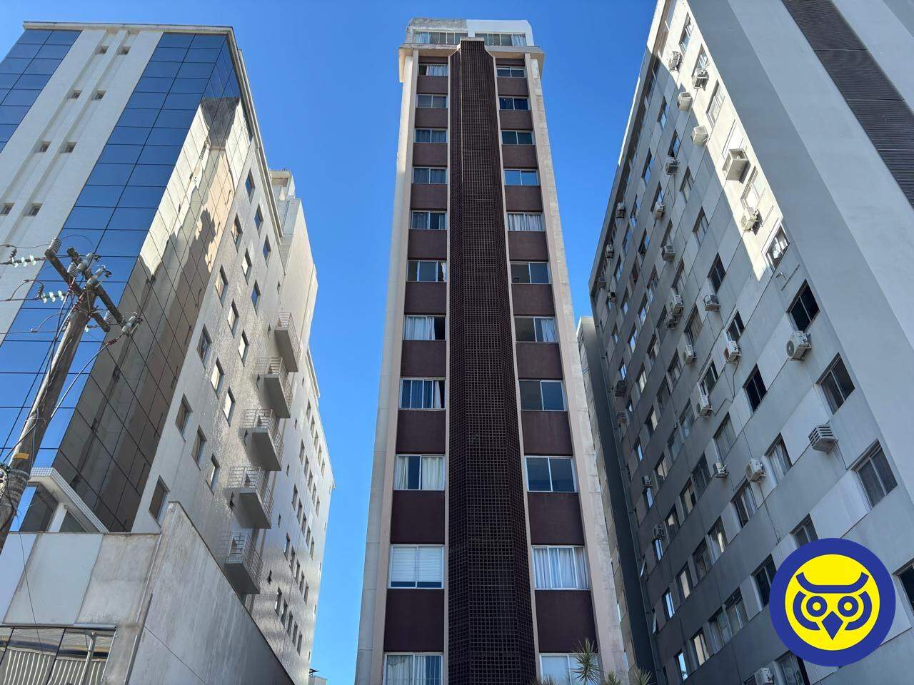 Apartamento para aluguel no Centro: