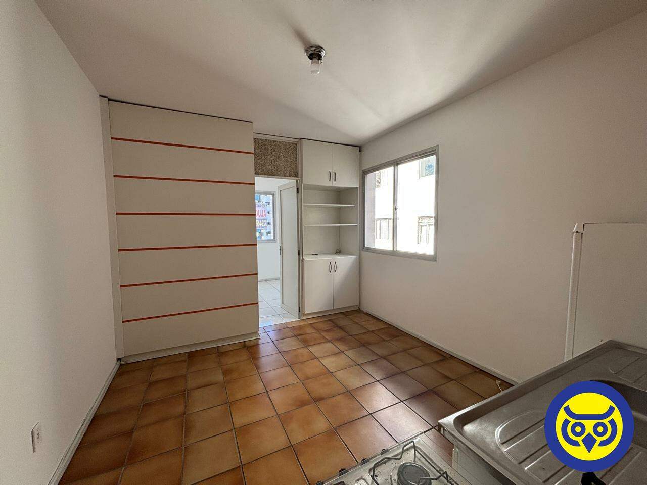 Apartamento para aluguel no Centro: